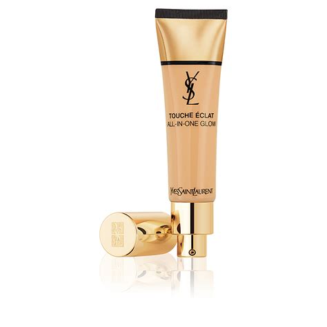 ysl all in one glow tinted moisturizer review|YSL tinted moisturizer.